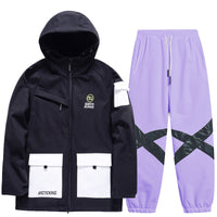 Men's Arctic King Mountain Adventure Snow Jackets & Pants 