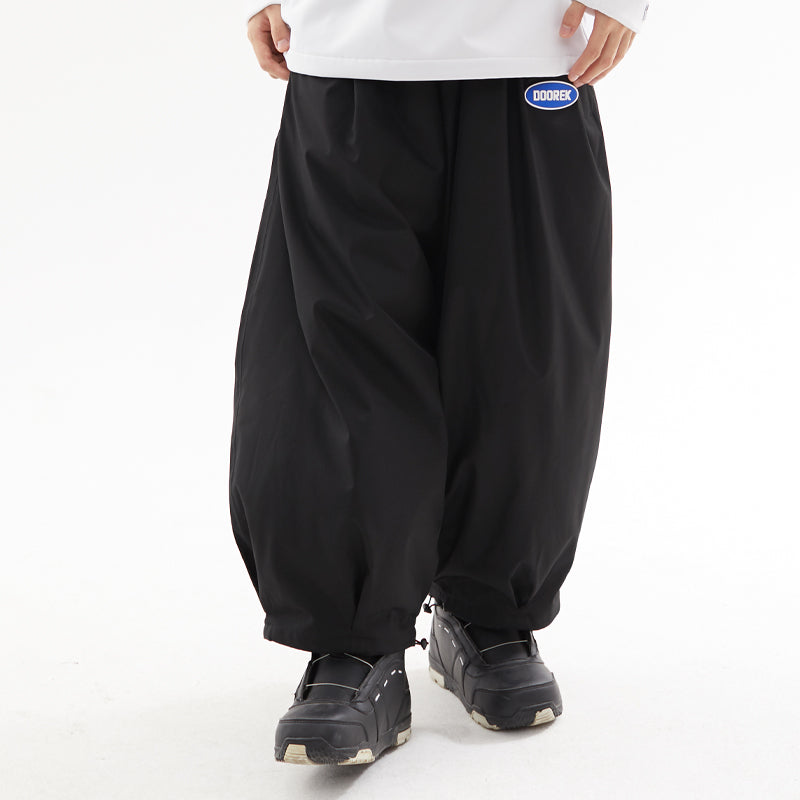 Women's Doorek Unisex Super Baggy Snow Pants 