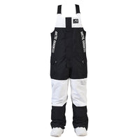 Men's Arctic Queen Snow Guardian Overalls Snow Bibs Pants 