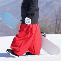 Women's Doorek Unisex Super Baggy Snow Pants 