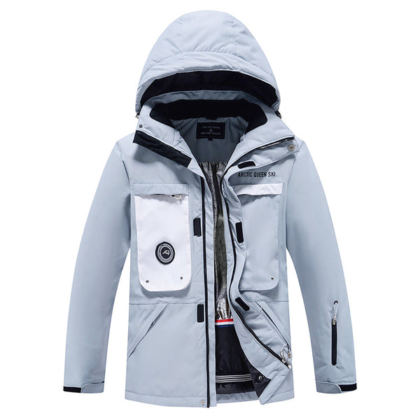Women's Arctic Queen Winter Mountain Ace Ski Snowboard Jacket 