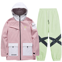Men's Arctic King Mountain Adventure Snow Jackets & Pants 