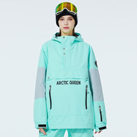 Women's SnowCrest FrostTrek Half-zip Anorak Jacket 