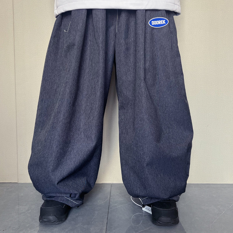 Women's Doorek Unisex Super Baggy Snow Pants 