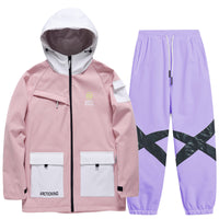 Men's Arctic King Mountain Adventure Snow Jackets & Pants 