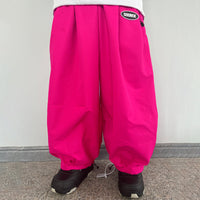 Women's Doorek Unisex Super Baggy Snow Pants 