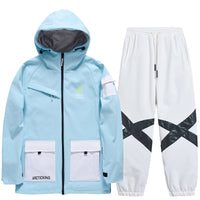 Men's Arctic King Mountain Adventure Snow Jackets & Pants 
