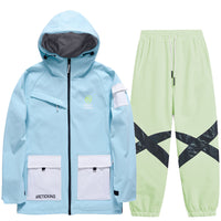 Men's Arctic King Mountain Adventure Snow Jackets & Pants 