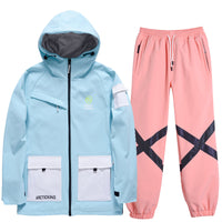 Men's Arctic King Mountain Adventure Snow Jackets & Pants 