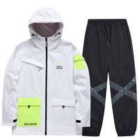 Men's Arctic King Mountain Adventure Snow Jackets & Pants 