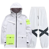 Men's Arctic King Mountain Adventure Snow Jackets & Pants 