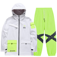 Men's Arctic King Mountain Adventure Snow Jackets & Pants 