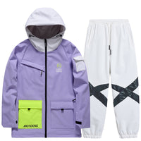 Men's Arctic King Mountain Adventure Snow Jackets & Pants 