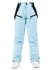 Women's Plus Size Softshell Ski Bibs