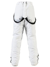 Women's Plus Size Softshell Ski Bibs
