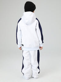Girls Insulated Ski&Snowboard Suit Soft Shell