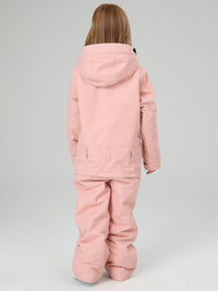 Riuiyele Girls One Piece Snowsuits Waterproof