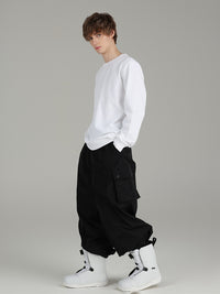 Men's Snowboard Pants Soft Shell