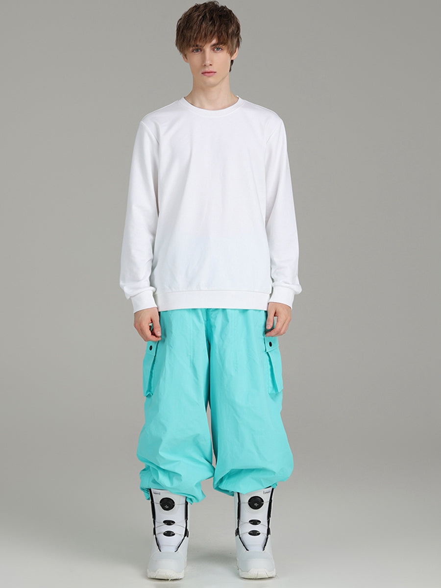 Men's Snowboard Pants Soft Shell