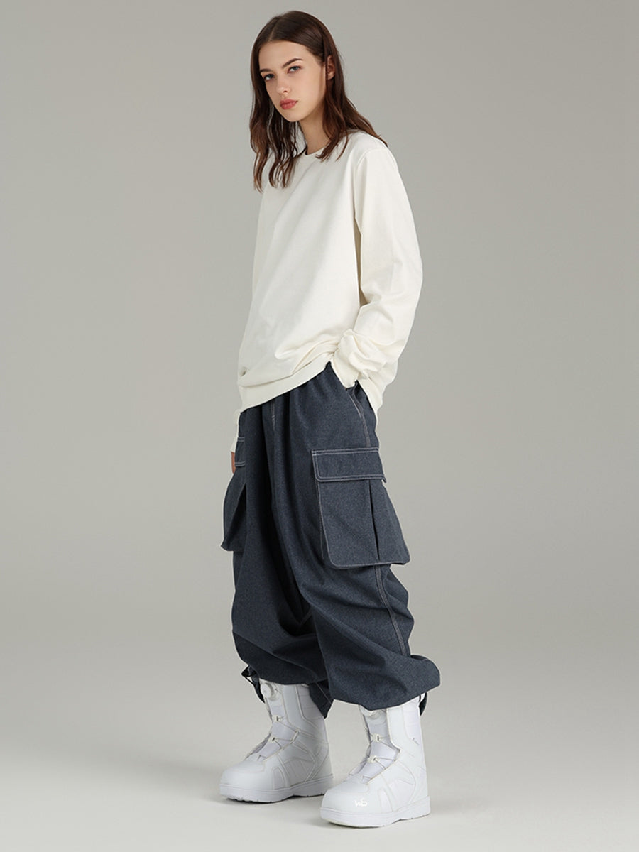 Women's Snowboard Pants Soft Shell