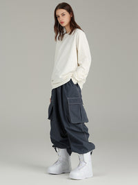 Women's Snowboard Pants Soft Shell