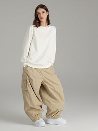 Women's Snowboard Pants Soft Shell